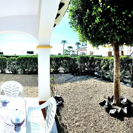 Apartamento Duplex 3 Veramar 5 Playa Primera Linea De Playa Con Vistas Al Mar