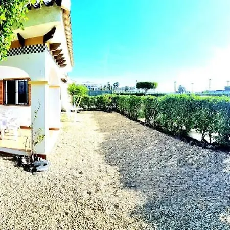 דירה Duplex 3 Veramar 5 Playa Primera Linea De Playa Con Vistas Al Mar