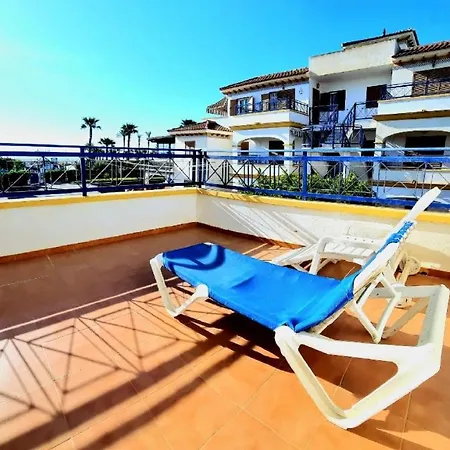 דירה Duplex 3 Veramar 5 Playa Primera Linea De Playa Con Vistas Al Mar *
