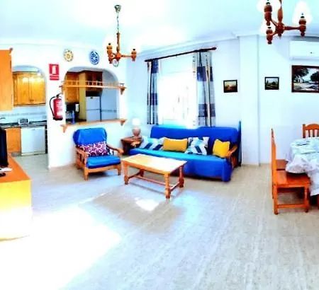 Duplex 3 Veramar 5 Playa Primera Linea De Playa Con Vistas Al Mar *
