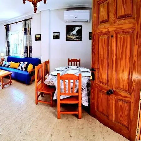 Duplex 3 Veramar 5 Playa Primera Linea De Playa Con Vistas Al Mar ורה